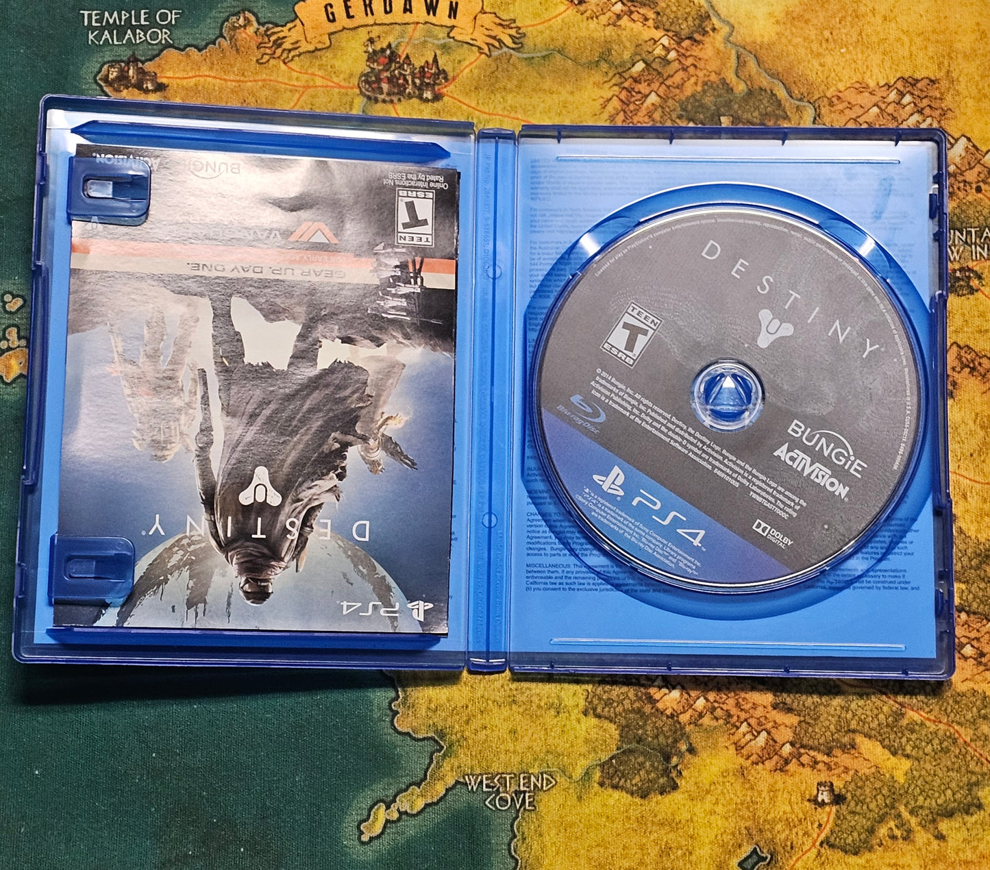044: Destiny - PS4