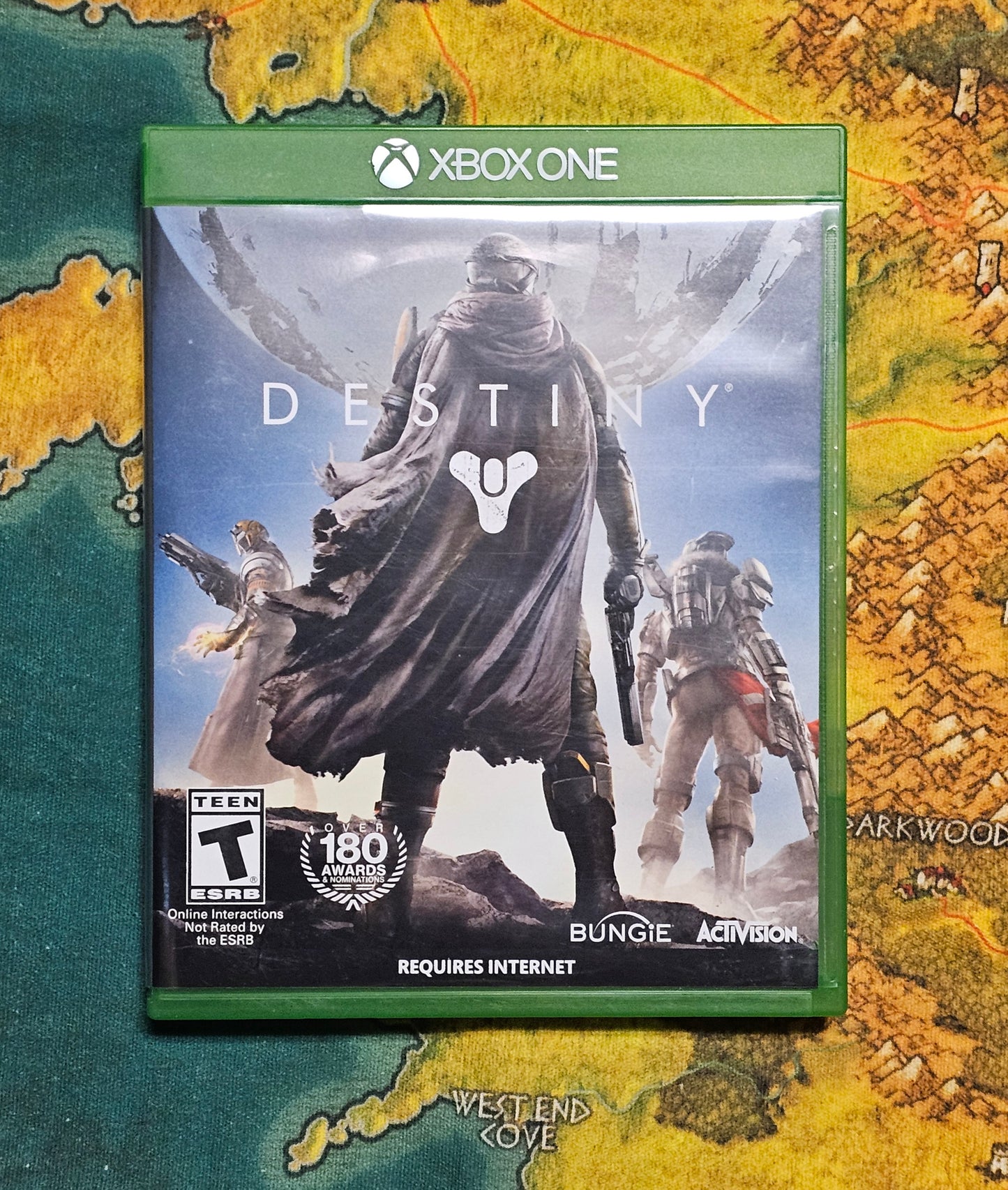 050: Destiny - XBox One