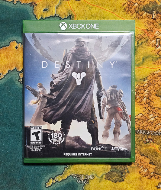 050: Destiny - XBox One