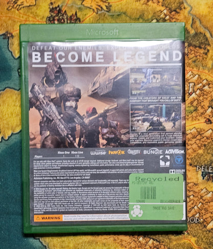 050: Destiny - XBox One