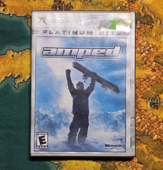 060: Amped - XBox