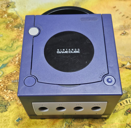 128: GameCube Console