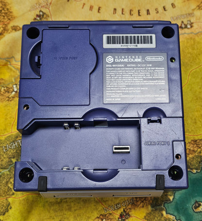 128: GameCube Console
