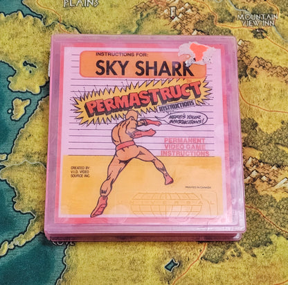 100: Permastruct Sky Shark Case