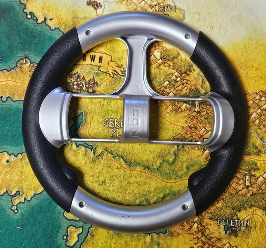 102: Wiimote Wheel