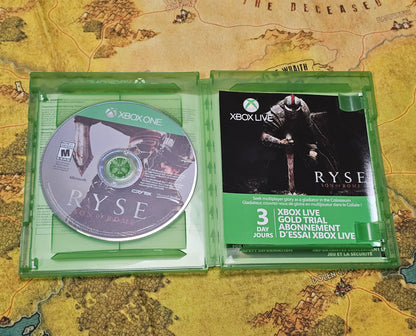 029: Ryse: Son of Rome - XBox One