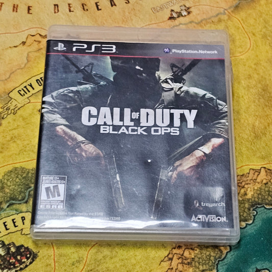045: CoD Black Ops - PS3