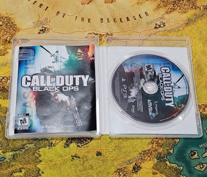 045: CoD Black Ops - PS3