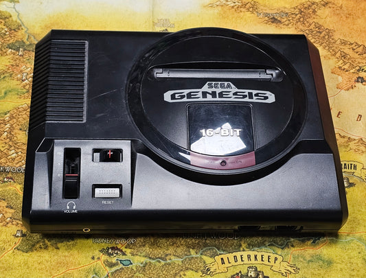 101: Sega Genesis