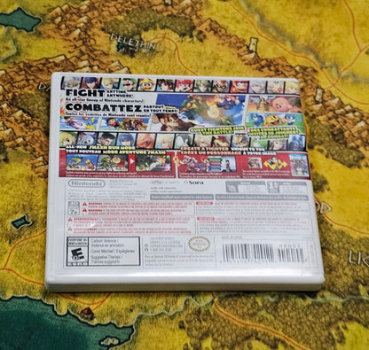 006: Super Smash Bros - 3DS