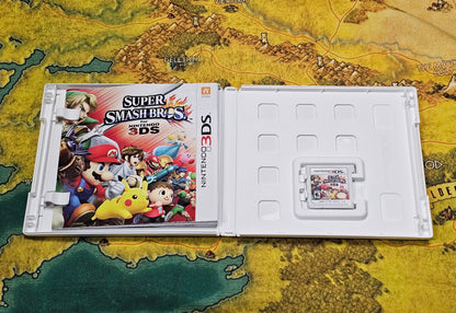 006: Super Smash Bros - 3DS