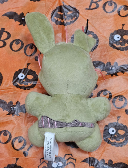 054: FNAF Nightmare Springtrap Plush