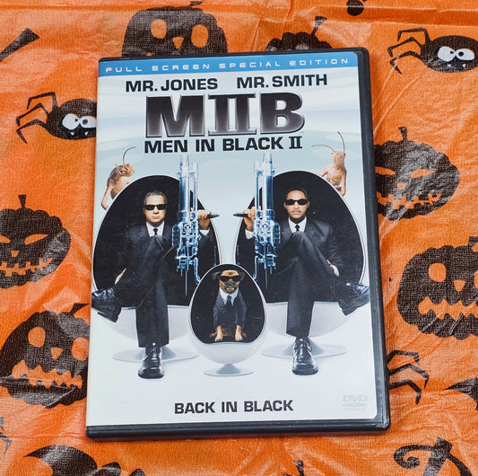 108: Men in Black II (DVD)