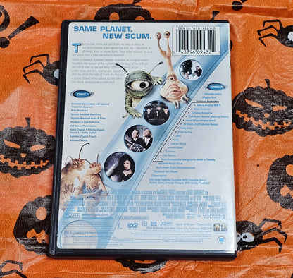 108: Men in Black II (DVD)
