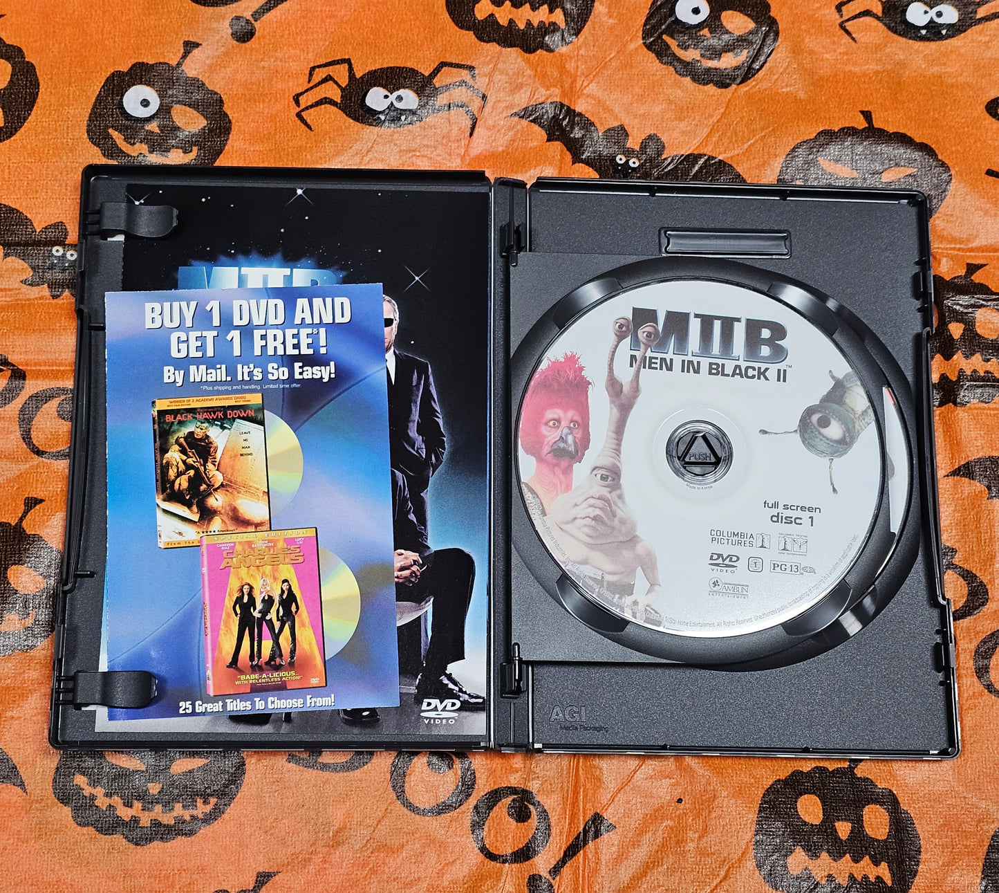 108: Men in Black II (DVD)