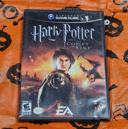 016: Harry Potter and the Goblet of Fire - GameCube