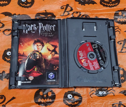 016: Harry Potter and the Goblet of Fire - GameCube