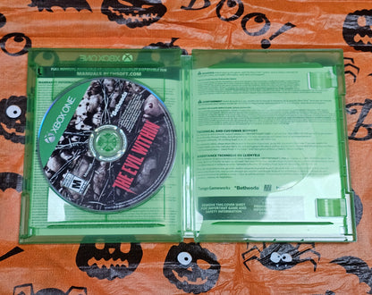 029: The Evil Within - XBox One