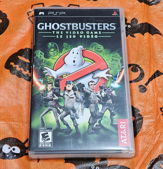 103: Ghostbusters: The Video Game - PSP