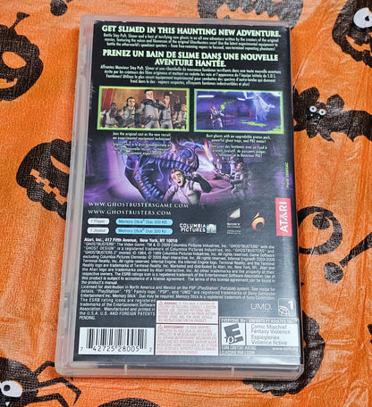 103: Ghostbusters: The Video Game - PSP