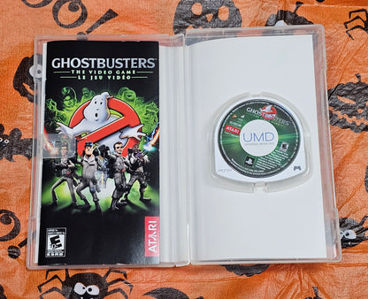 103: Ghostbusters: The Video Game - PSP