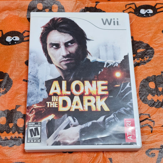 063: Alone in the Dark - Wii