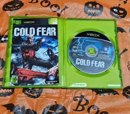157: Cold Fear - XBox