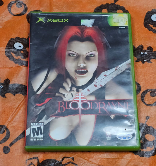 161: BloodRayne - XBox