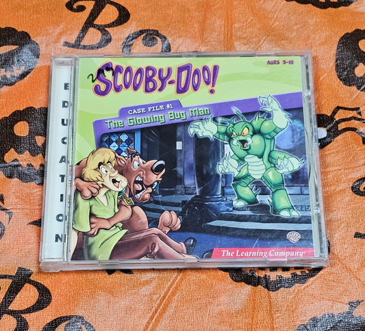 142: Scooby-Doo! Case File #1: The Glowing Bug Man - PC