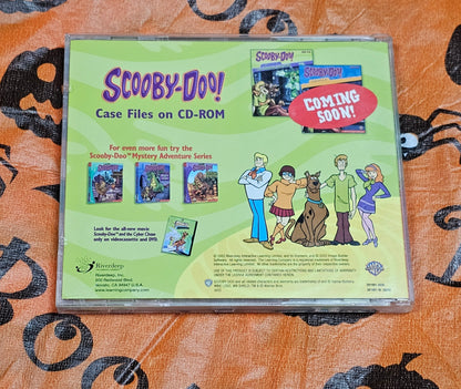 142: Scooby-Doo! Case File #1: The Glowing Bug Man - PC
