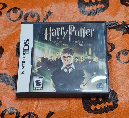 167: Harry Potter and the Order of the Phoenix - DS