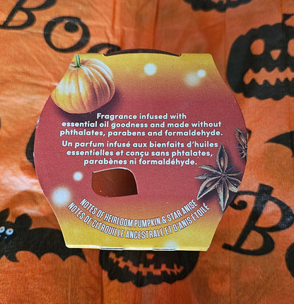 075: Pumpkin Spice Candle