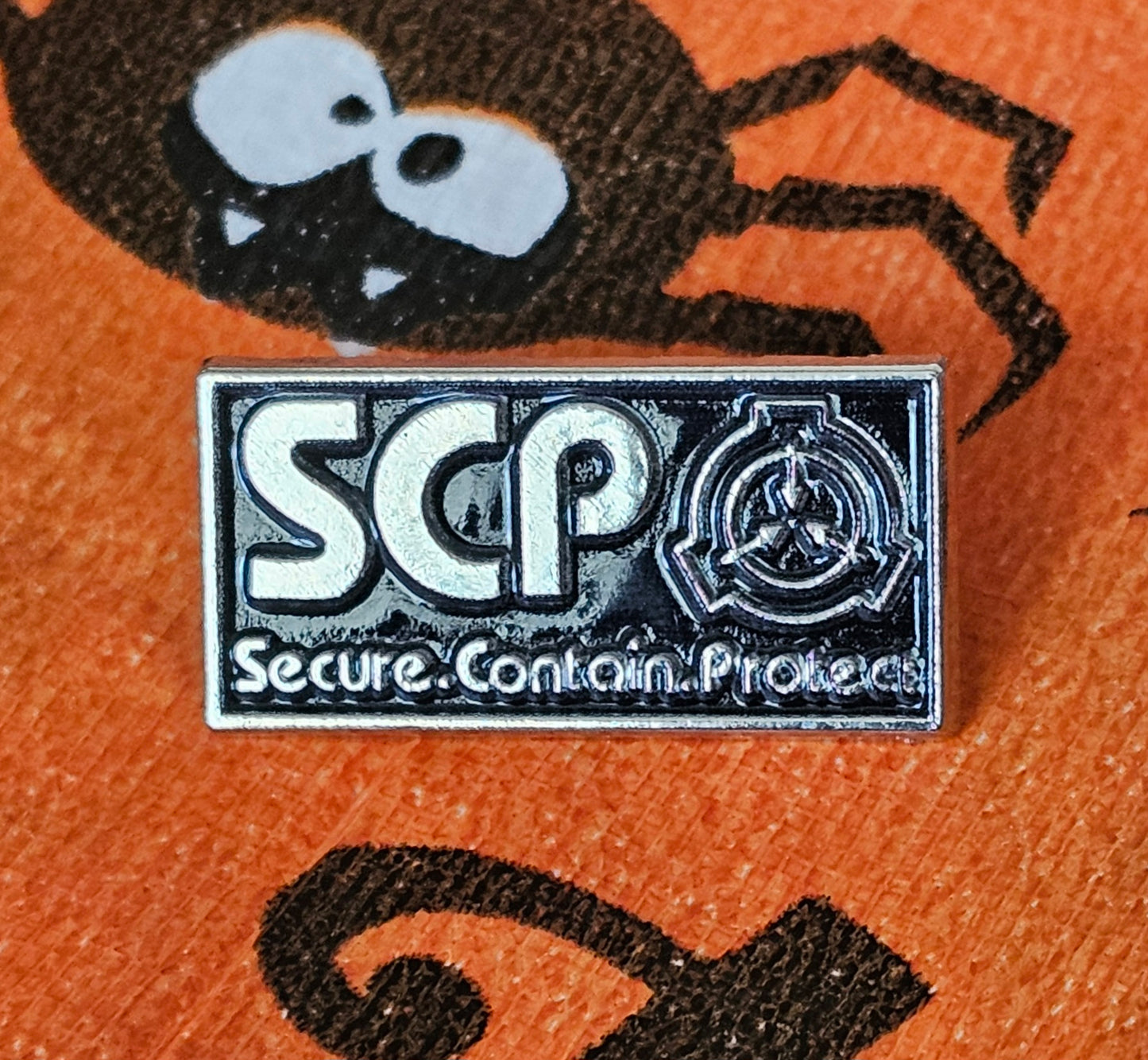 177: SCP Pin
