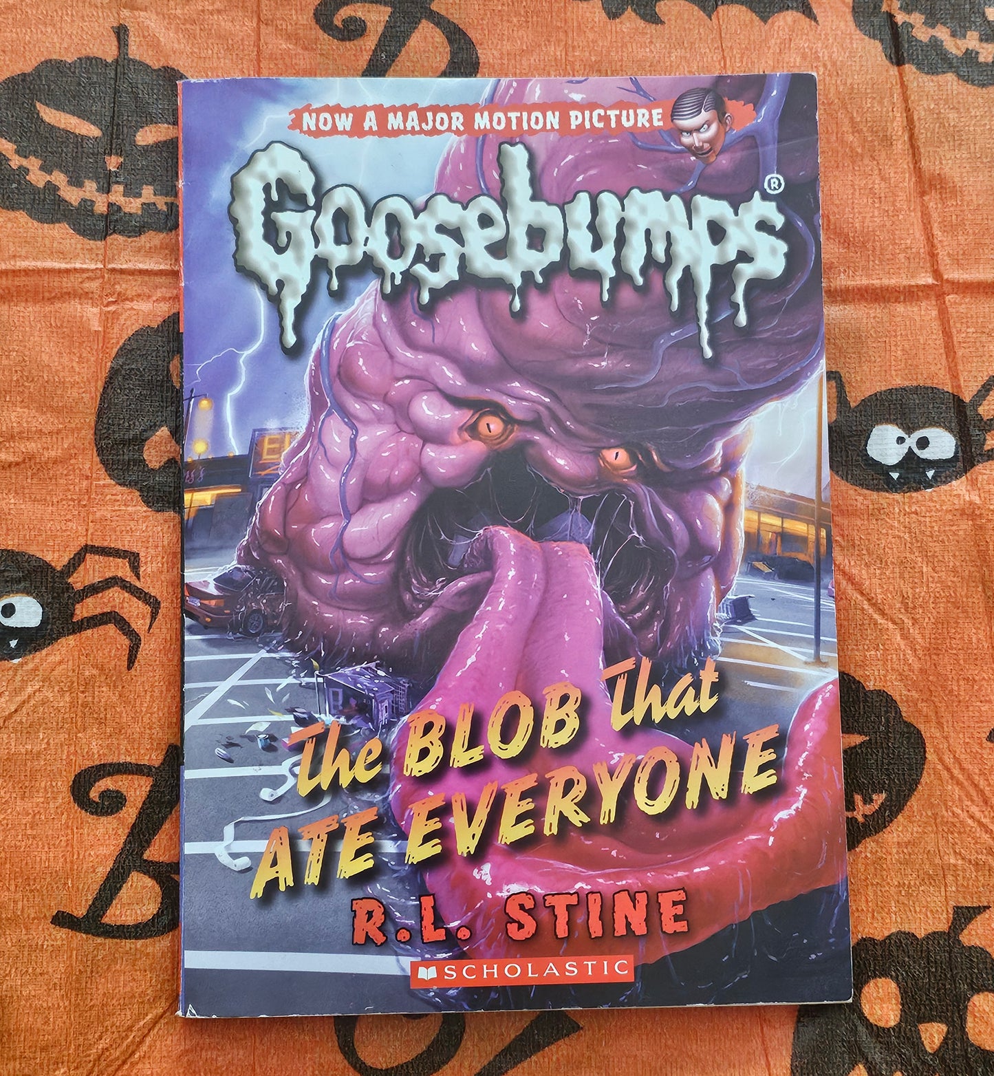 112: Goosebumps The Blob That Ate Everyone
