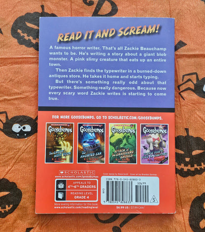 112: Goosebumps The Blob That Ate Everyone