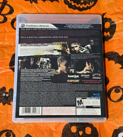 041: Resident Evil 5 - PS3