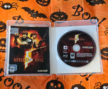 041: Resident Evil 5 - PS3