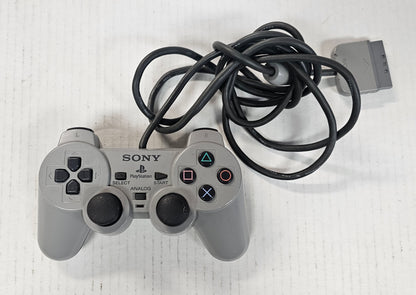 003: PlayStation Controller