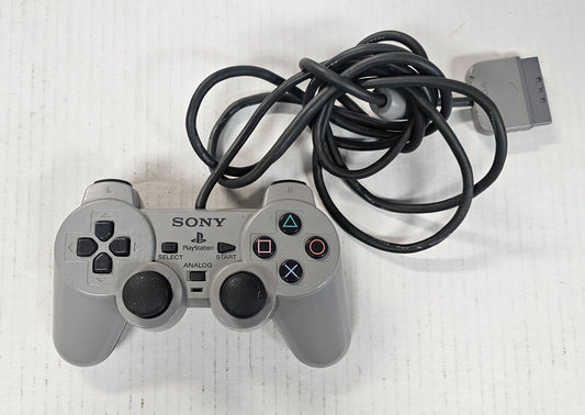 003: PlayStation Controller