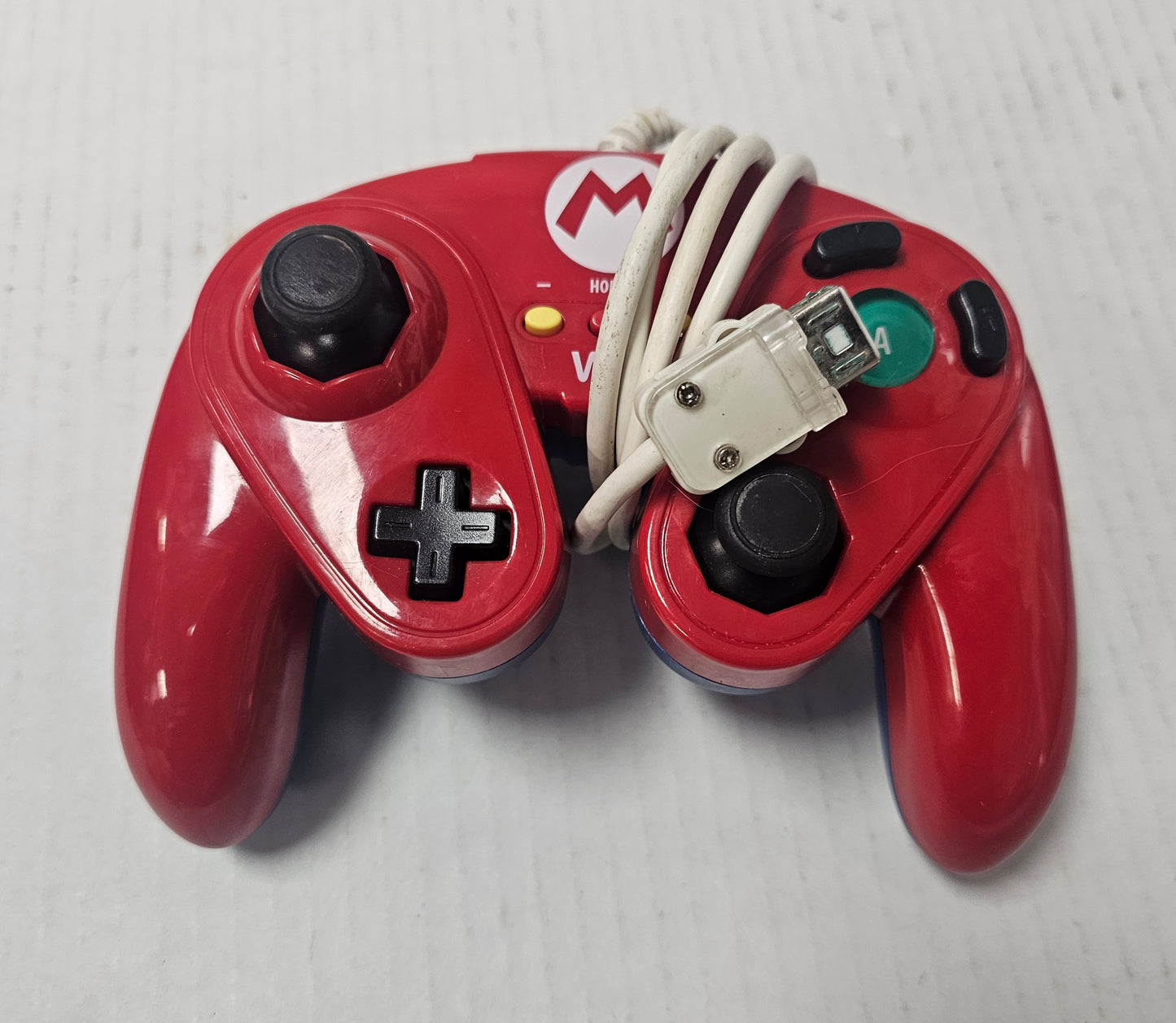 004: GameCube Stye Wii Controller