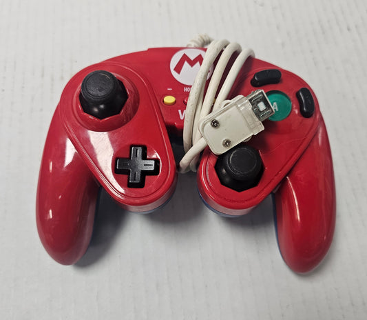 004: GameCube Stye Wii Controller