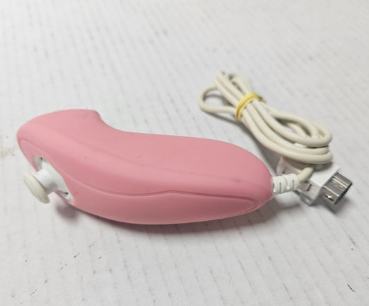 007: Wii Nunchuck