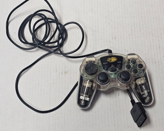 011: MadCatz PS2 Controller