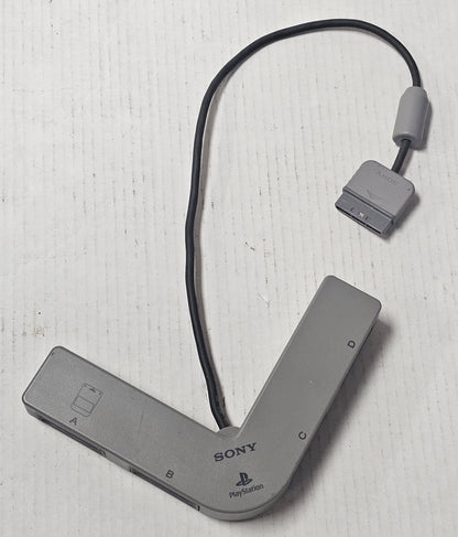012: PlayStation Multi Tap