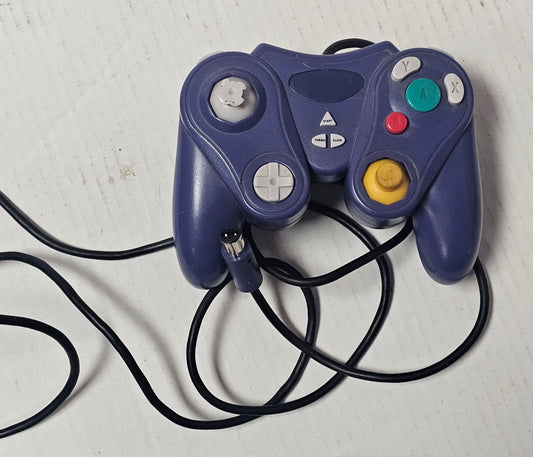 013: Purple GameCube Controller