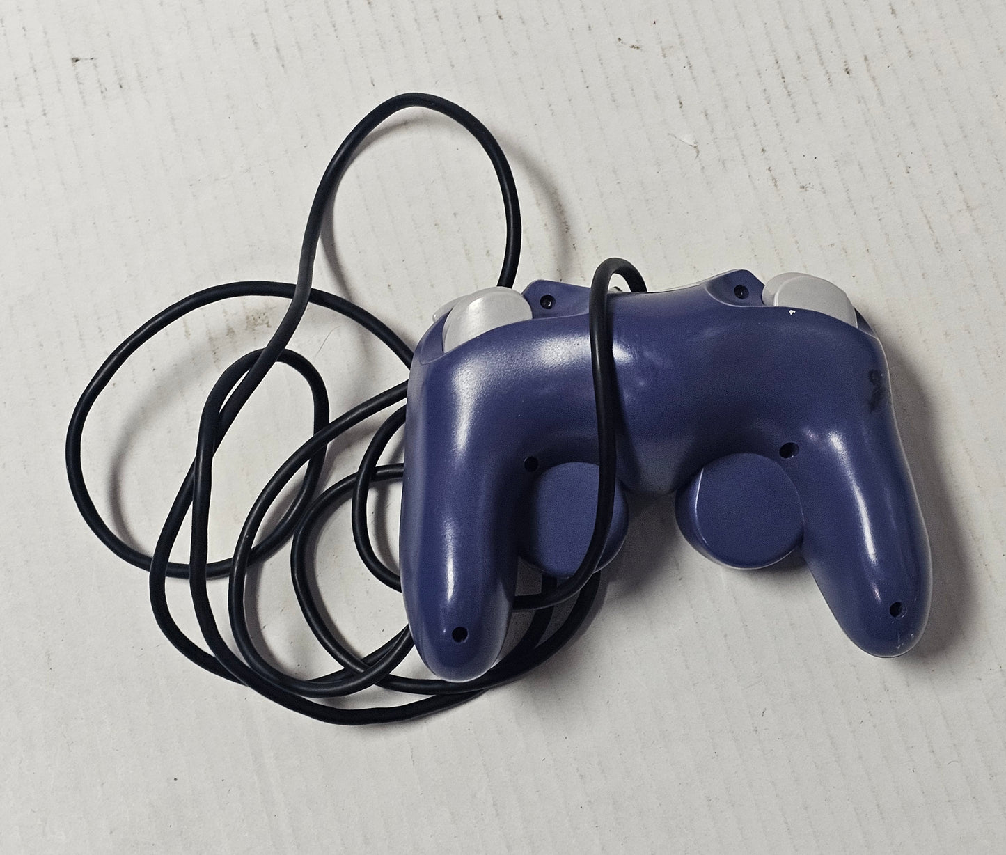 013: Purple GameCube Controller