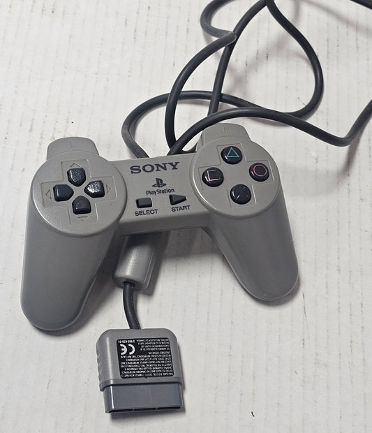 014: PlayStation Controller