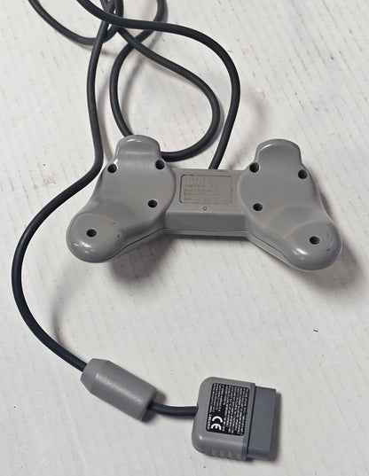 014: PlayStation Controller