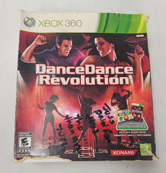 015: DDR With Mat - XBox 360