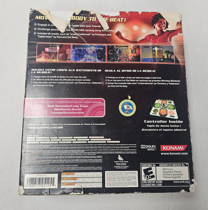 015: DDR With Mat - XBox 360
